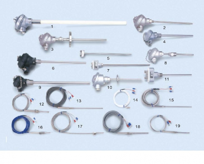 防腐熱電阻，耐腐蝕熱電阻，耐酸堿熱電阻
